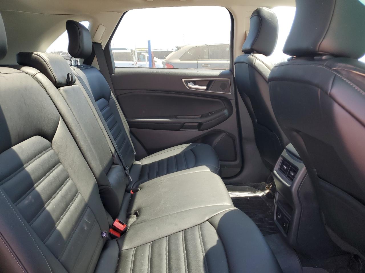 2021 Ford Edge Sel VIN: 2FMPK4J94MBA31748 Lot: 56806734