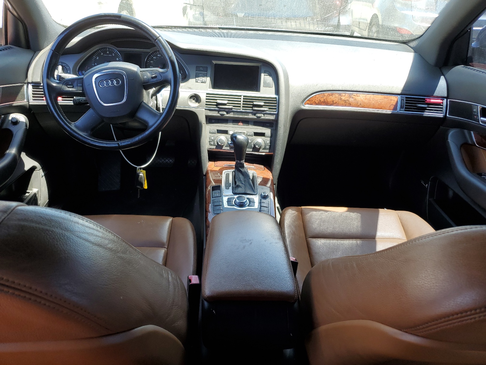 WAUAH74F06N138795 2006 Audi A6 3.2