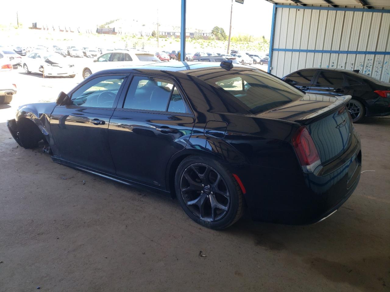 2021 Chrysler 300 S VIN: 2C3CCABT5MH530519 Lot: 53839874