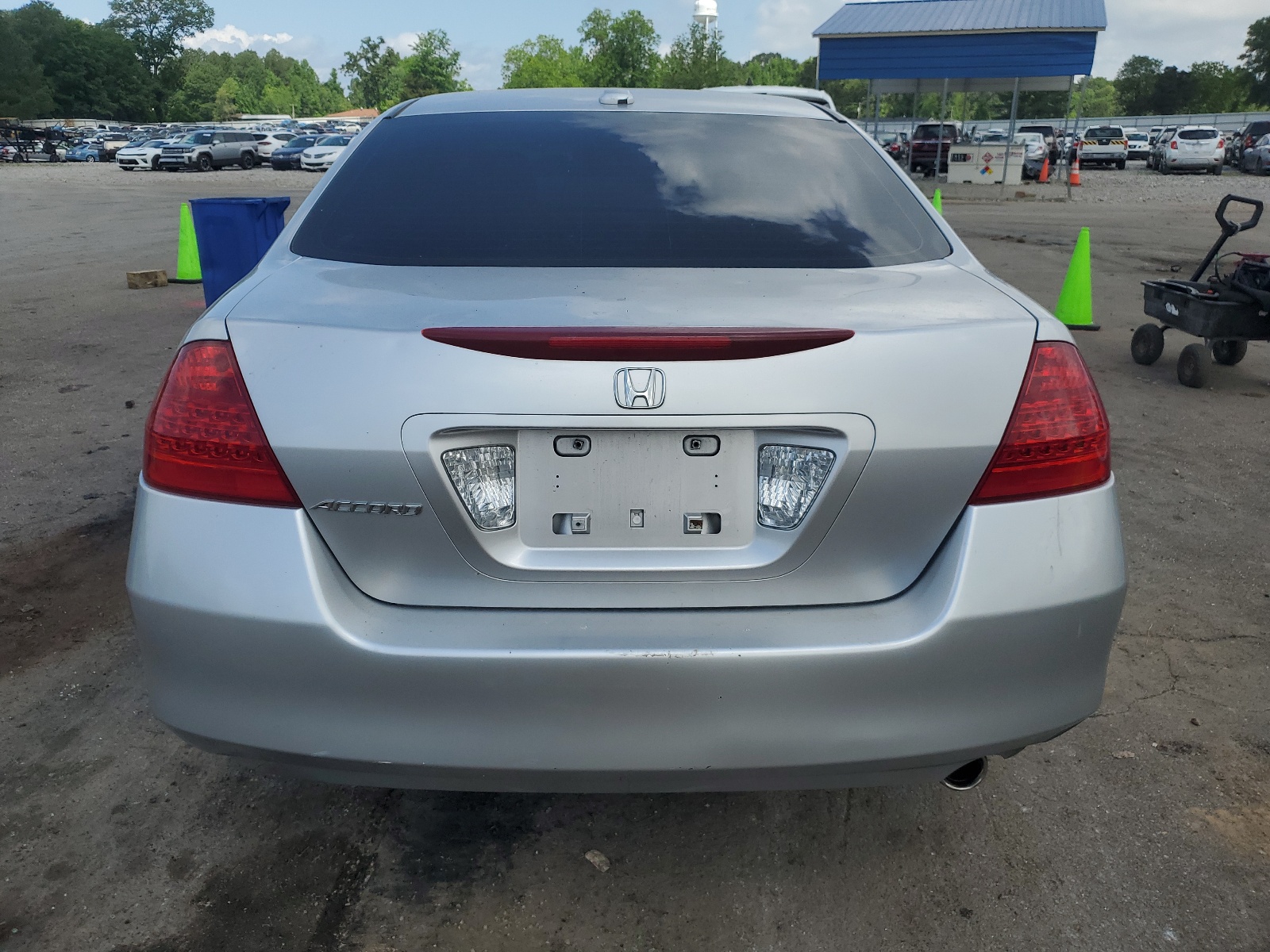 JHMCM568X6C007524 2006 Honda Accord Ex