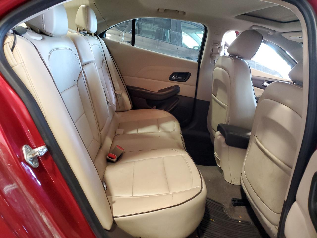 2013 Chevrolet Malibu Ltz VIN: 1G11H5SA9DU144119 Lot: 56620664