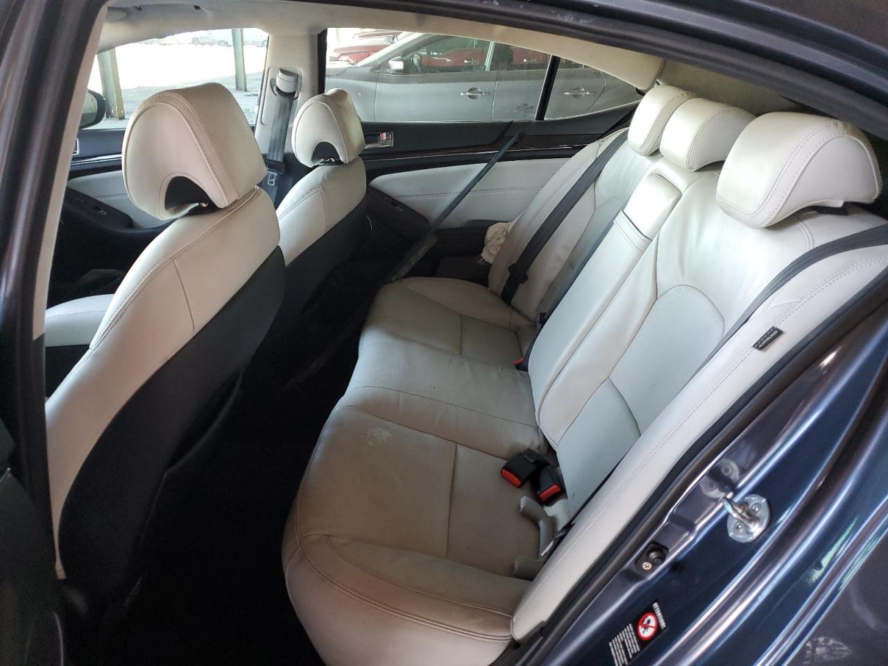 2015 Kia Cadenza Premium VIN: KNALN4D7XF5183087 Lot: 54085804