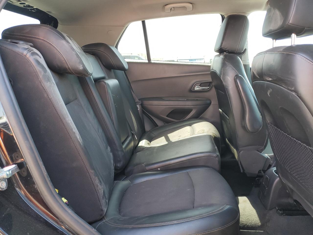 2017 Chevrolet Trax 1Lt VIN: 3GNCJLSB1HL183909 Lot: 55676124