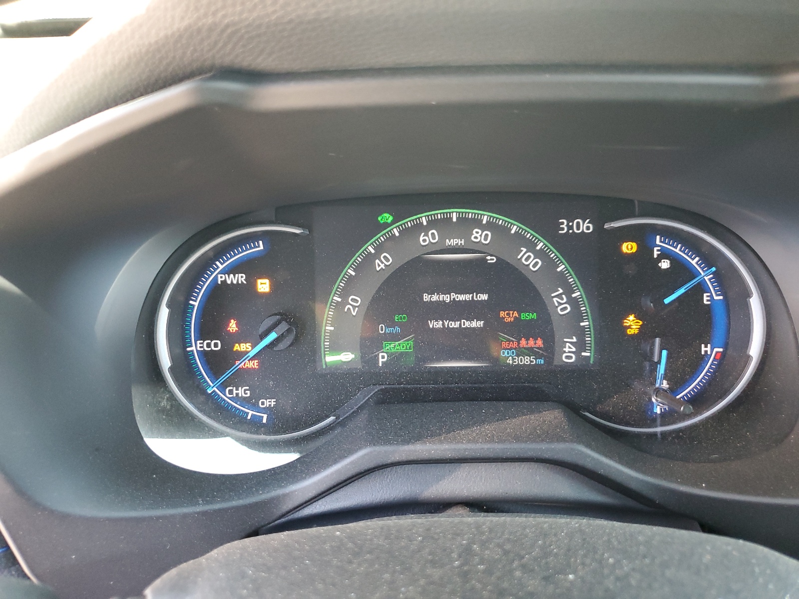 4T3E6RFV1LU005509 2020 Toyota Rav4 Xse