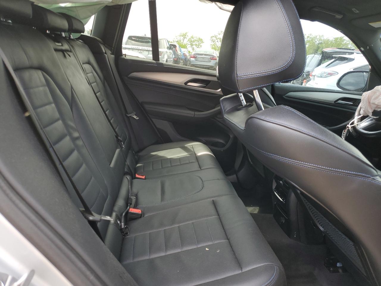 2019 BMW X3 xDrivem40I VIN: 5UXTS3C54K0Z09764 Lot: 53978764