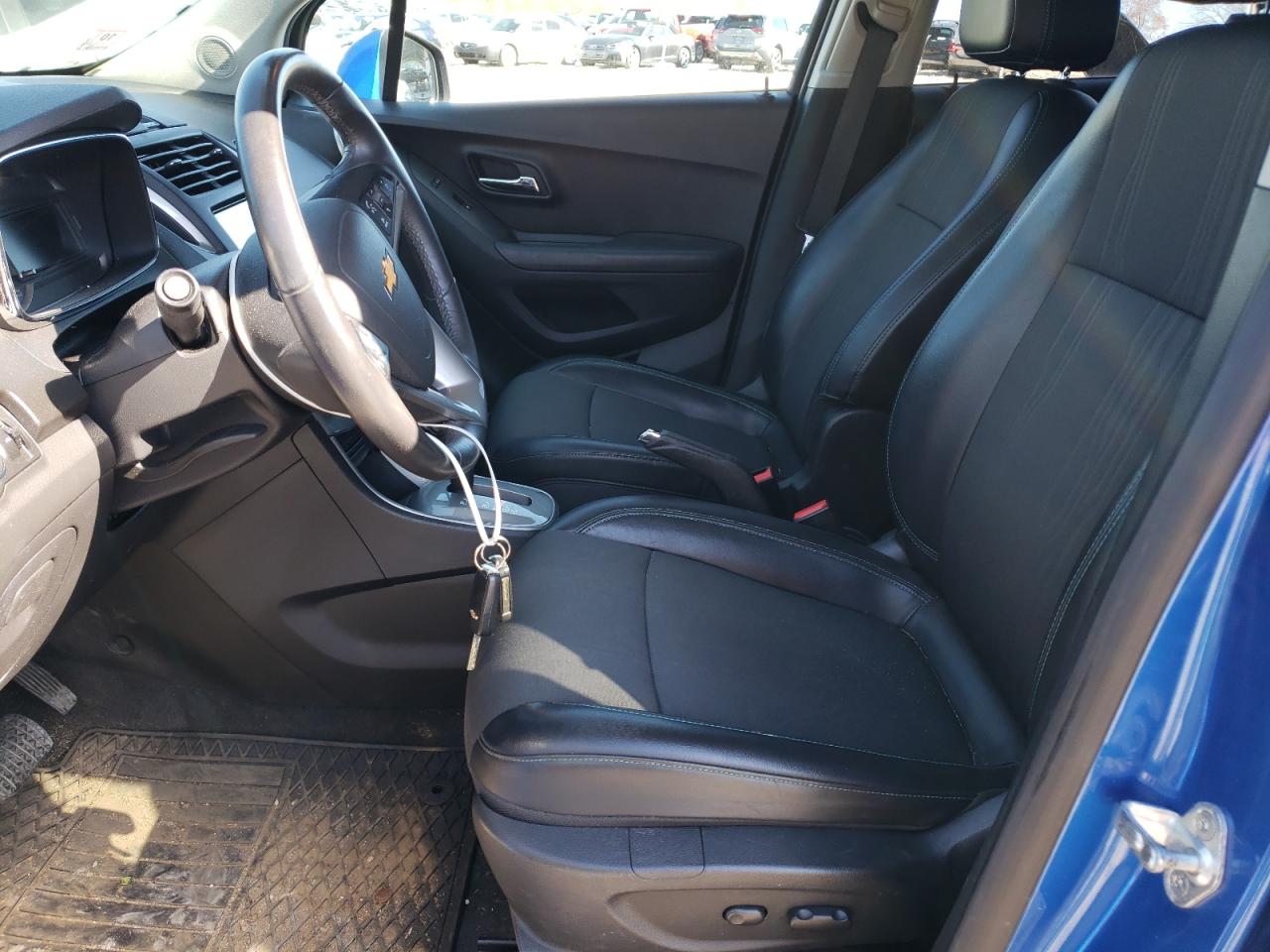 2016 Chevrolet Trax 1Lt VIN: KL7CJPSB7GB697423 Lot: 52829784