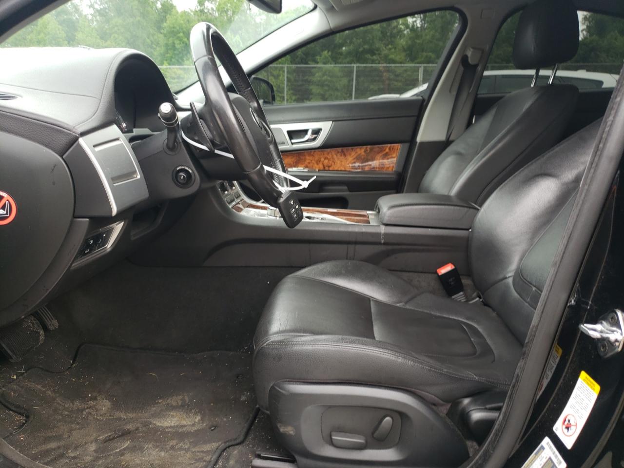 2015 Jaguar Xf 2.0T Premium VIN: SAJWA0FS2FPU47043 Lot: 55003724