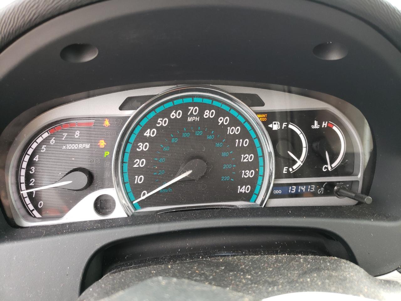 2010 Toyota Venza VIN: 4T3ZA3BB2AU036239 Lot: 55619954