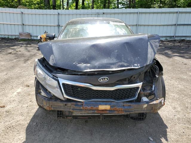 Седаны KIA OPTIMA 2012 Черный