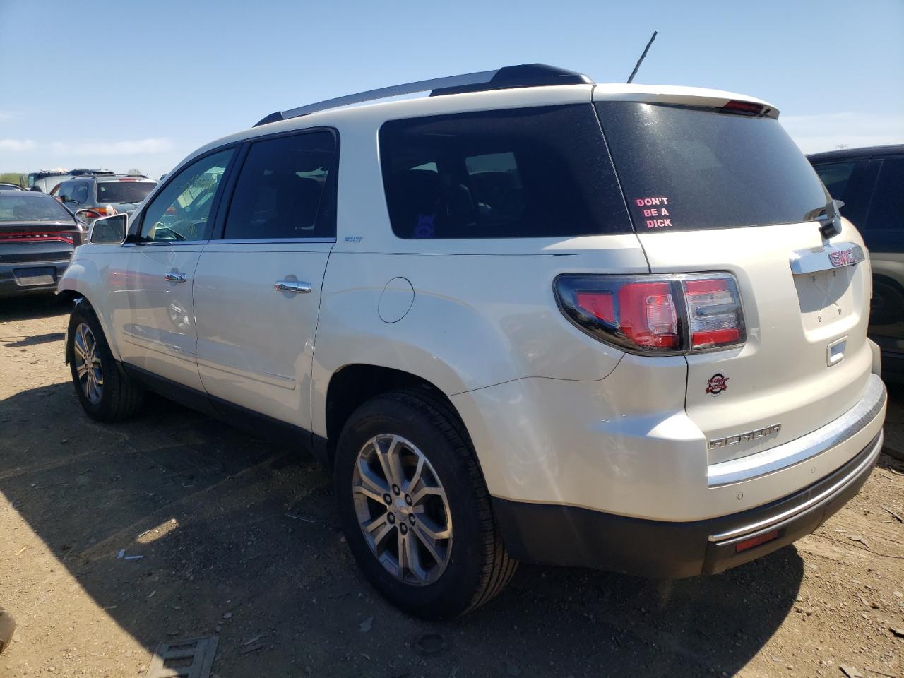 2015 GMC Acadia Slt-1 VIN: 1GKKRRKD9FJ206654 Lot: 53045914