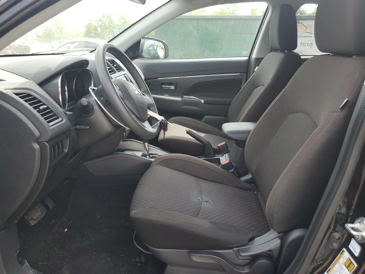 2019 Mitsubishi Outlander Sport Es VIN: JA4AP3AU3KU030246 Lot: 55336504