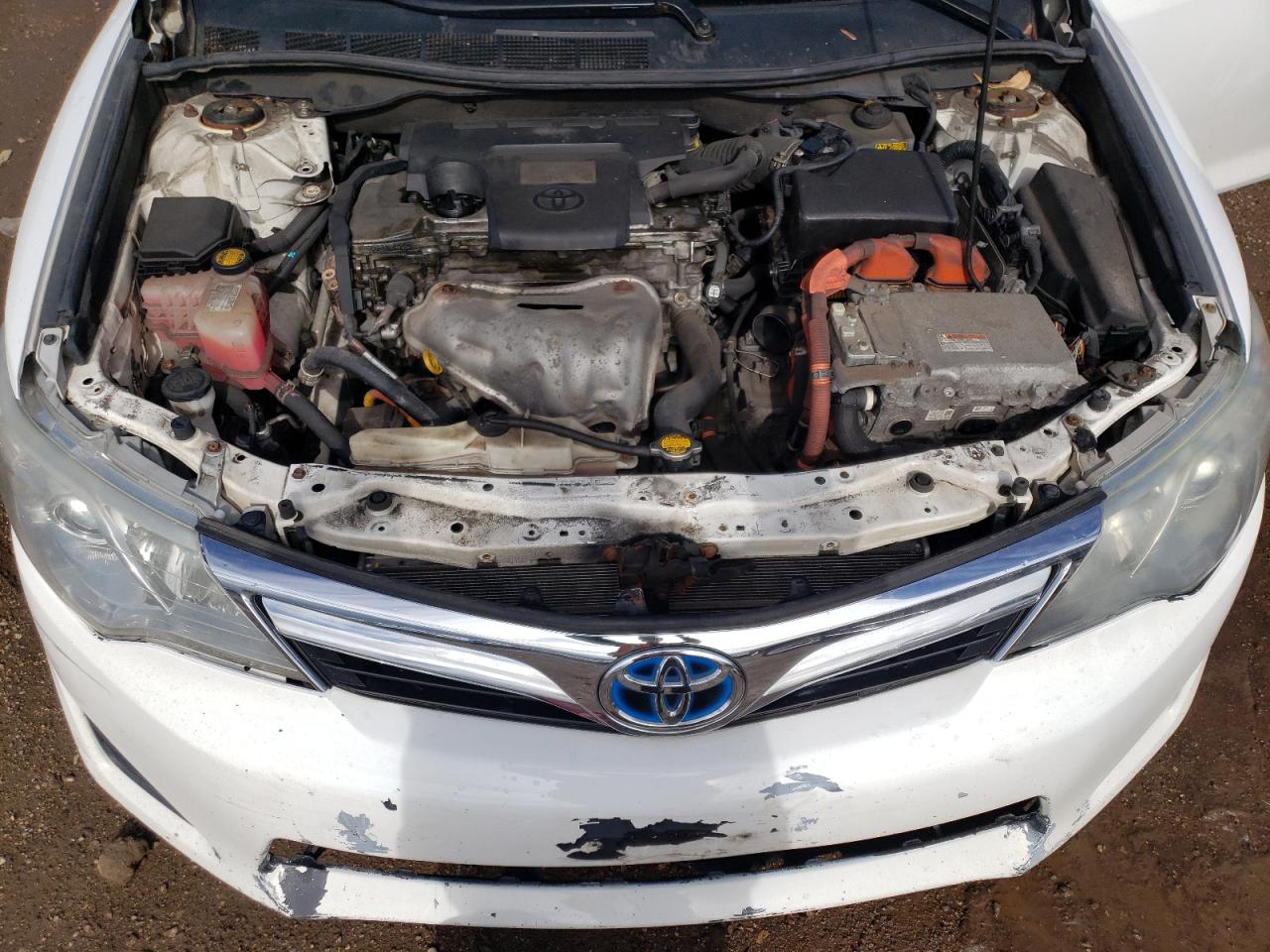 4T1BD1FK9DU074121 2013 Toyota Camry Hybrid