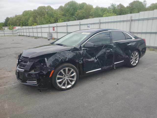 2017 Cadillac Xts Luxury