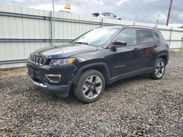 2021 Jeep Compass Limited за продажба в Portland, OR - Front End