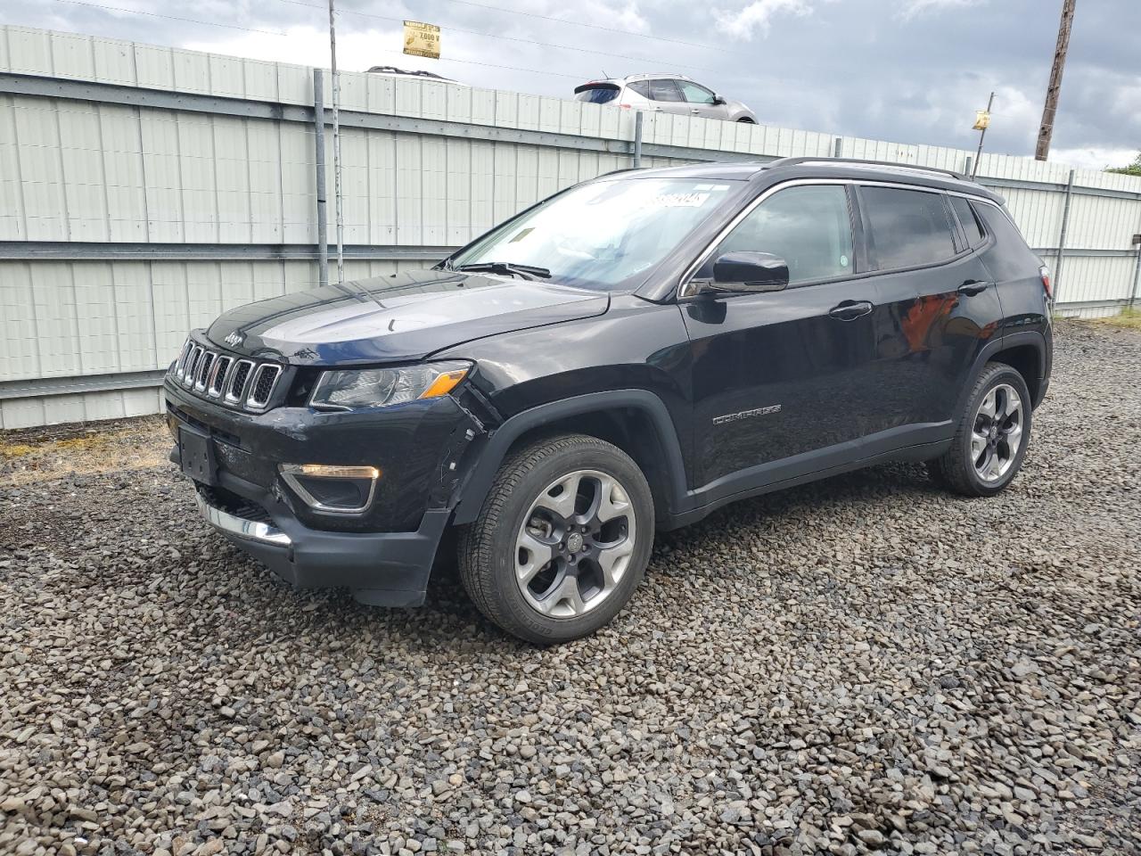 2021 JEEP COMPASS