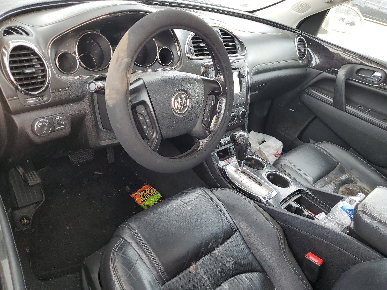 5GAKRCKD4FJ272944 2015 Buick Enclave