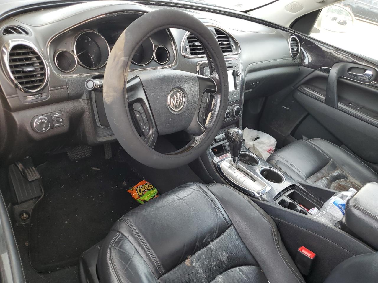 2015 Buick Enclave VIN: 5GAKRCKD4FJ272944 Lot: 53812304