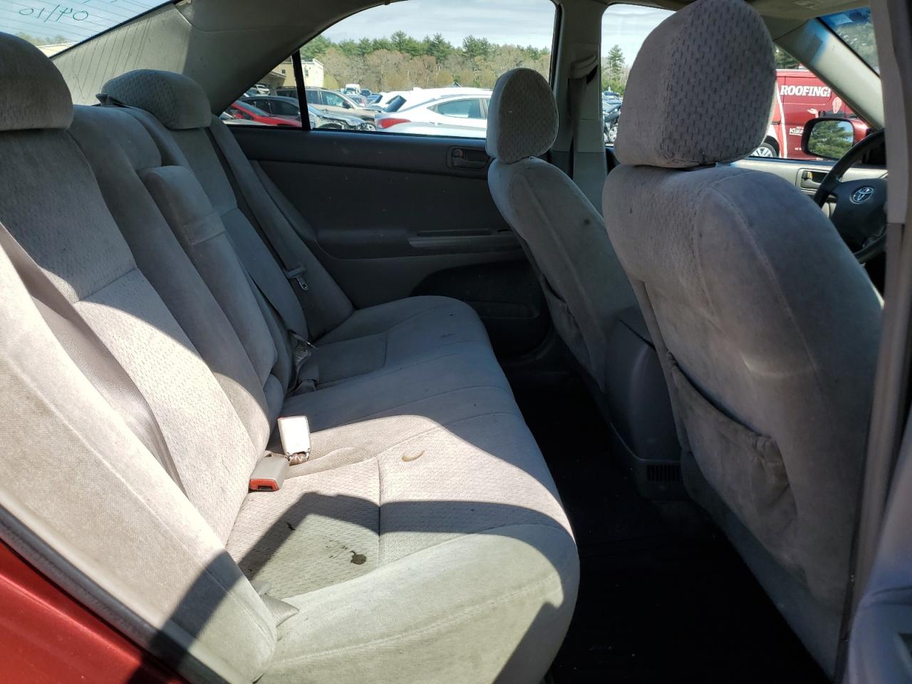 2004 Toyota Camry Le VIN: 4T1BE32K64U331721 Lot: 65231204