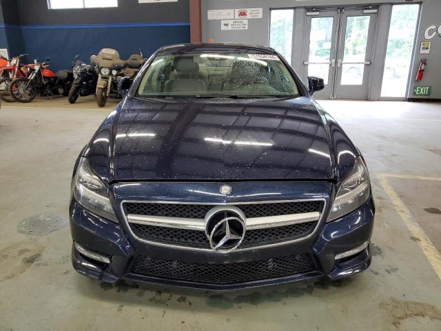 WDDLJ9BB5EA124978 | 2014 Mercedes Benz 2014 mercedes-benz cls 550 4matic