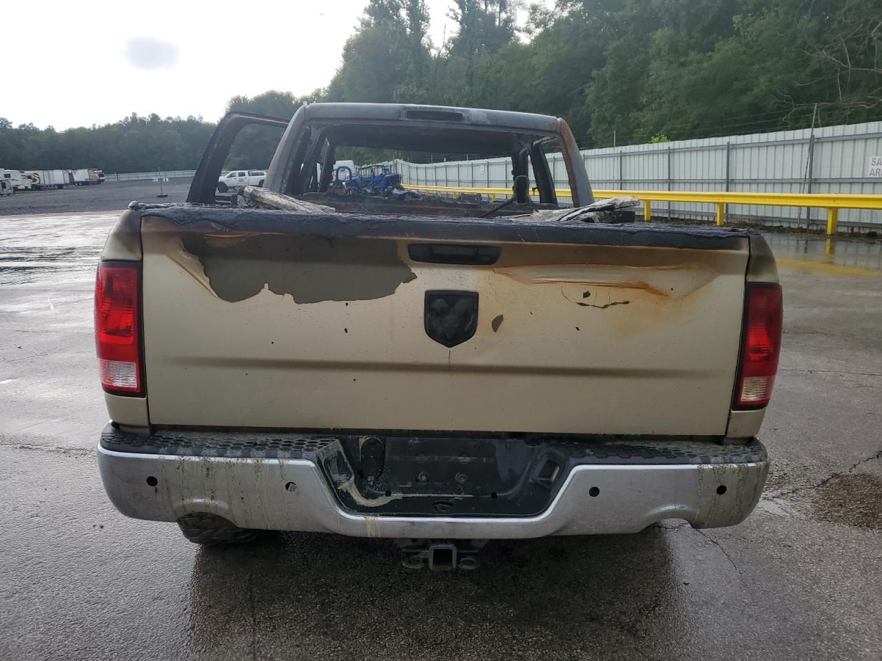 2011 Dodge Ram 1500 VIN: 1D7RV1CT6BS573101 Lot: 53490464