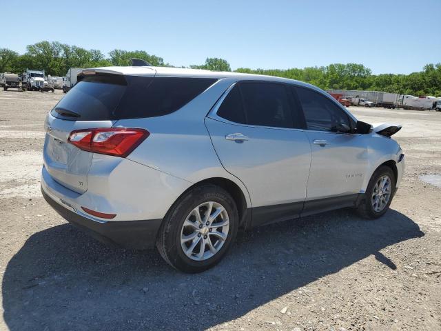  CHEVROLET EQUINOX 2019 Сріблястий