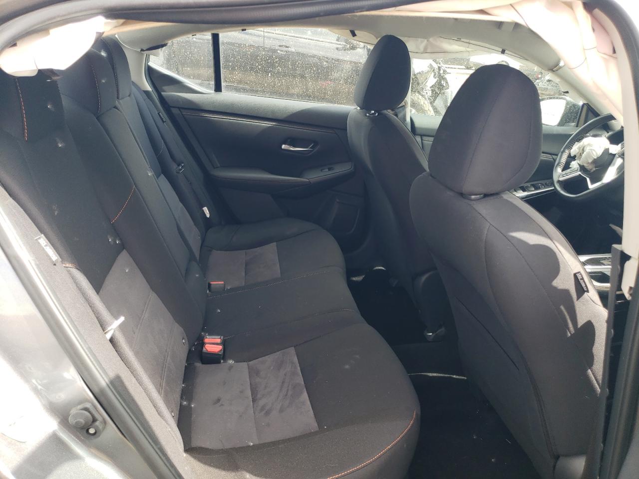 2022 Nissan Sentra Sr VIN: 3N1AB8DV6NY212355 Lot: 55560404