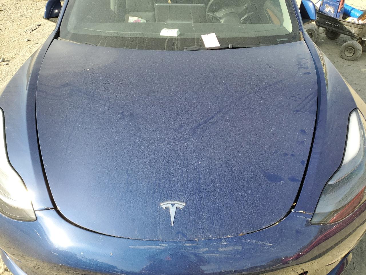 5YJ3E1EB3NF313339 2022 Tesla Model 3