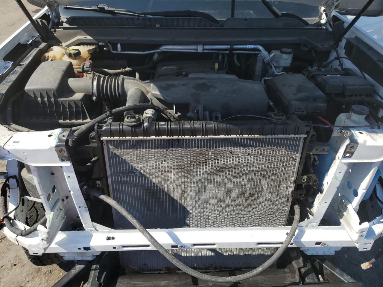 2017 Chevrolet Colorado VIN: 1GCHSBEA8H1288091 Lot: 56338664