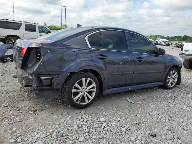 Седани SUBARU LEGACY 2013 Сірий