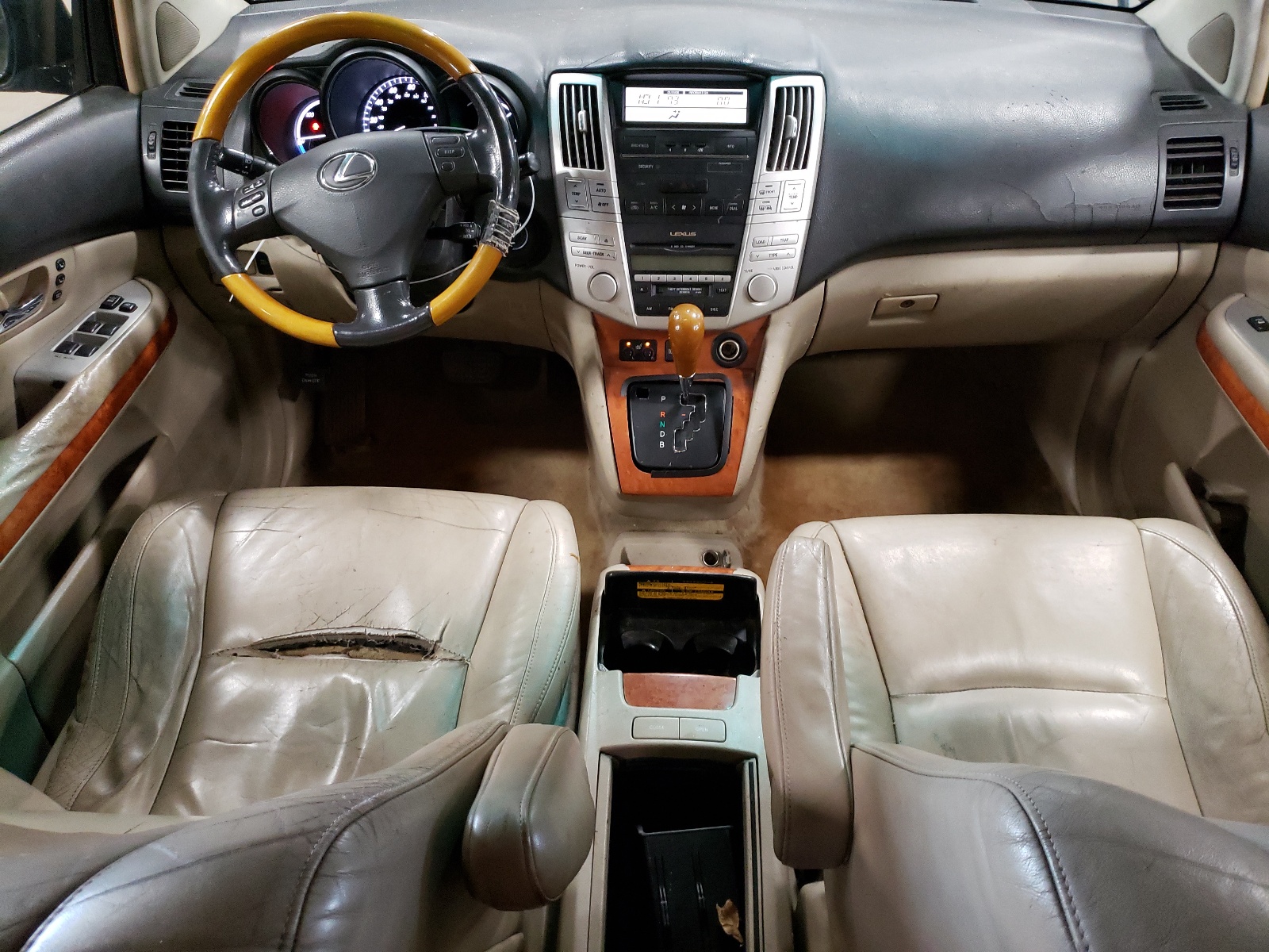 JTJHW31U460035666 2006 Lexus Rx 400