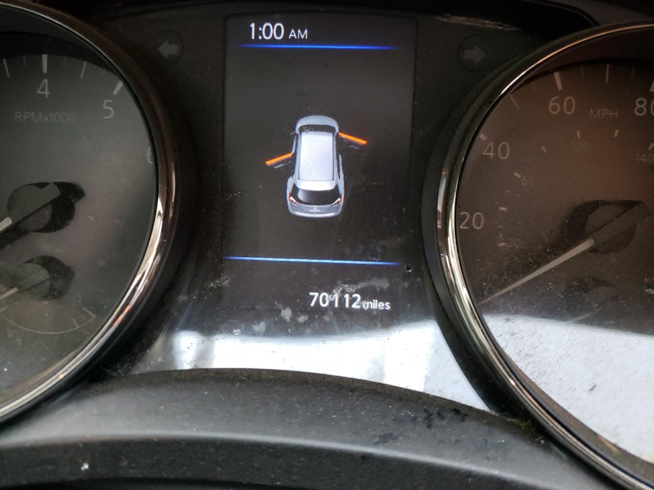 2019 Nissan Rogue S VIN: JN8AT2MV0KW393600 Lot: 52804174