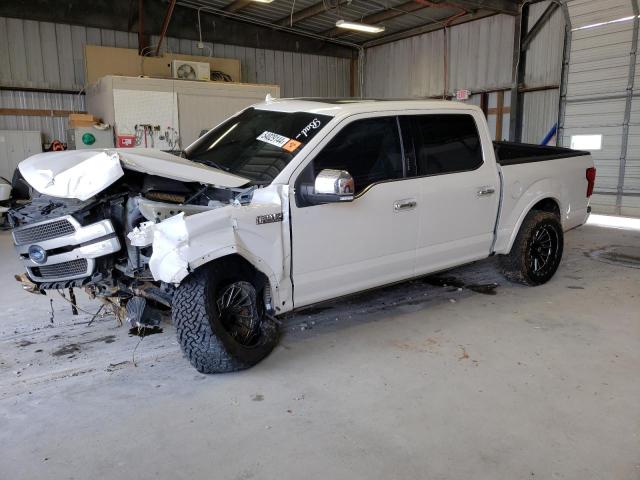 2018 Ford F150 Supercrew for Sale in Kansas City, KS - Front End