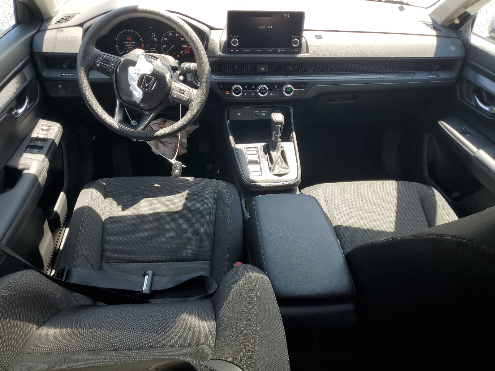 2HKRS4H46PH410377 2023 Honda Cr-V Ex