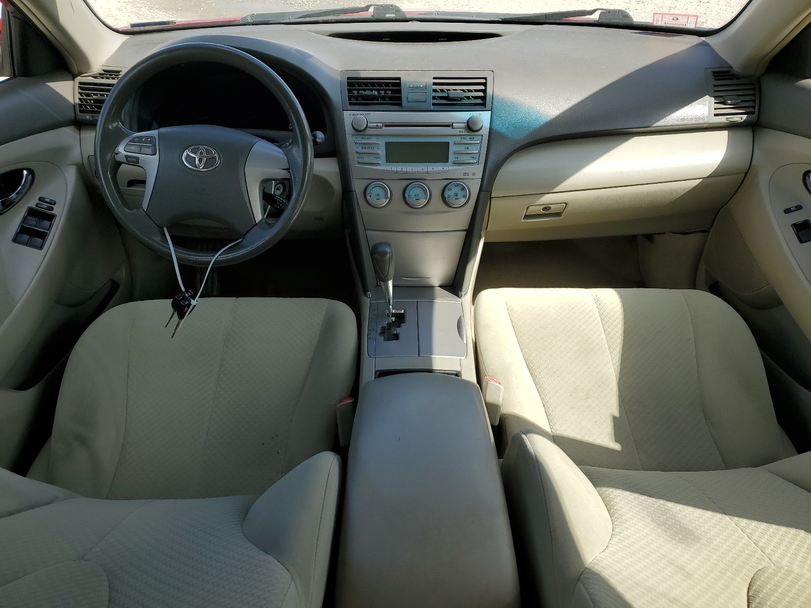 4T1BE46K67U021914 2007 Toyota Camry Ce