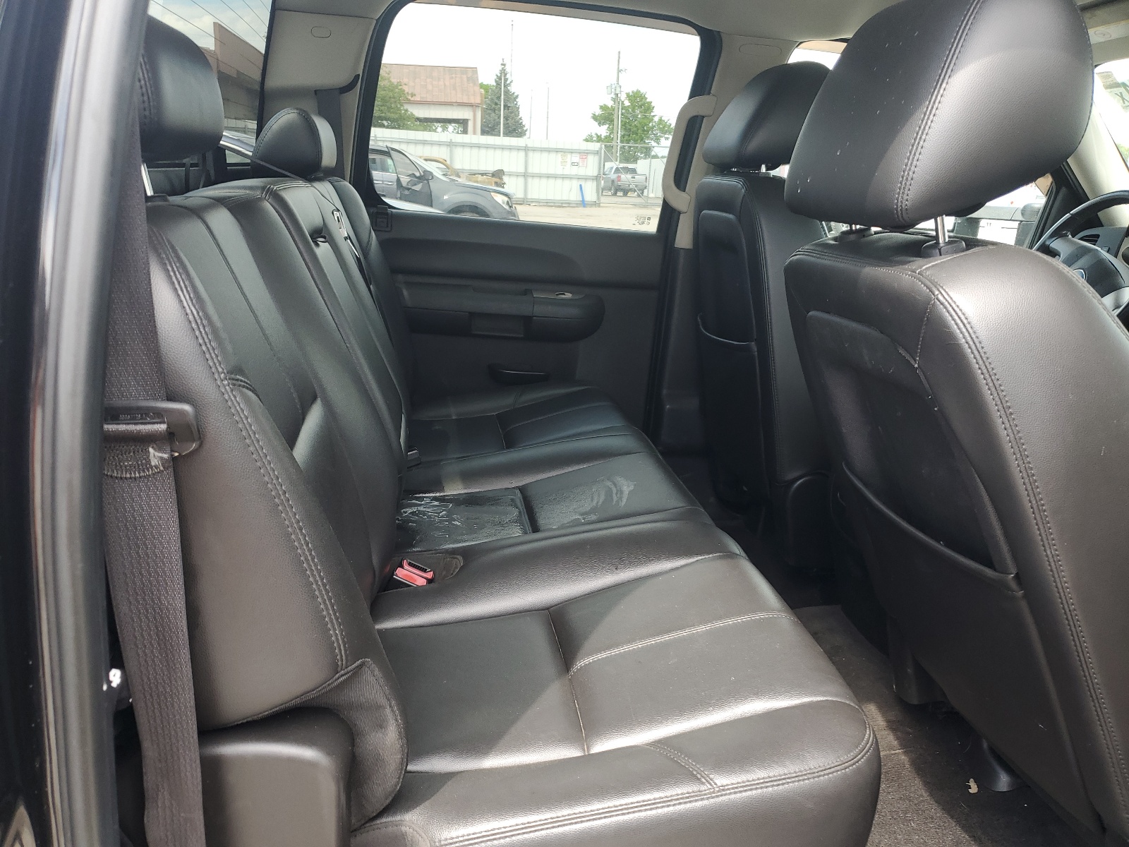 1GC7K0B66AF124234 2010 Chevrolet Silverado K3500 Lt