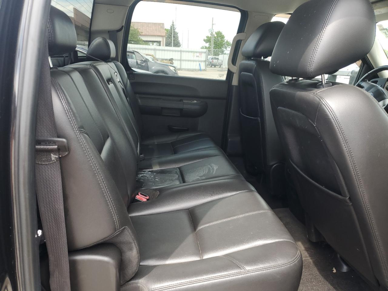 2010 Chevrolet Silverado K3500 Lt VIN: 1GC7K0B66AF124234 Lot: 54605214