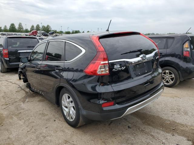 Parquets HONDA CRV 2016 Czarny