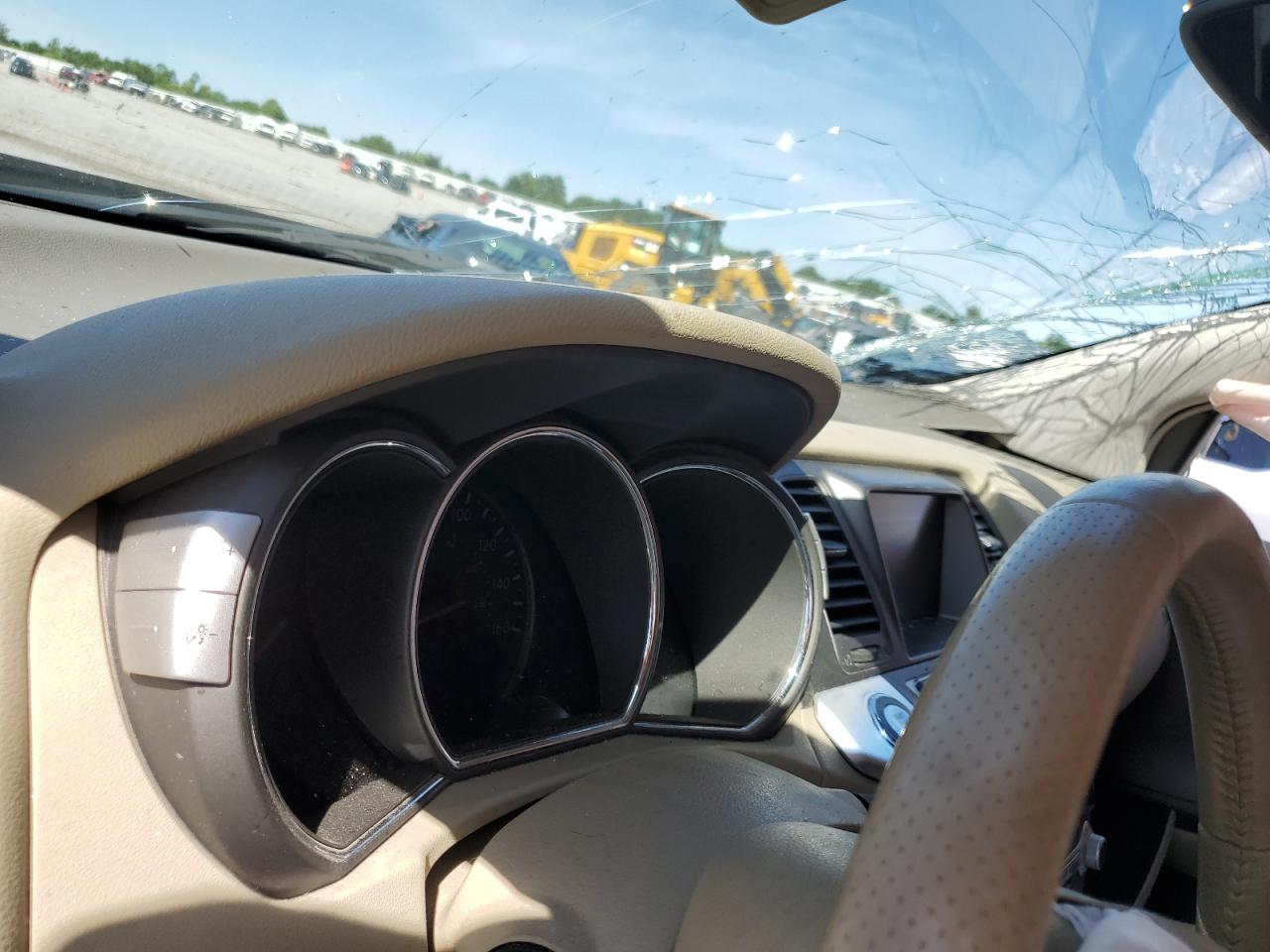 2013 Nissan Murano S VIN: JN8AZ1MW1DW306646 Lot: 56382664