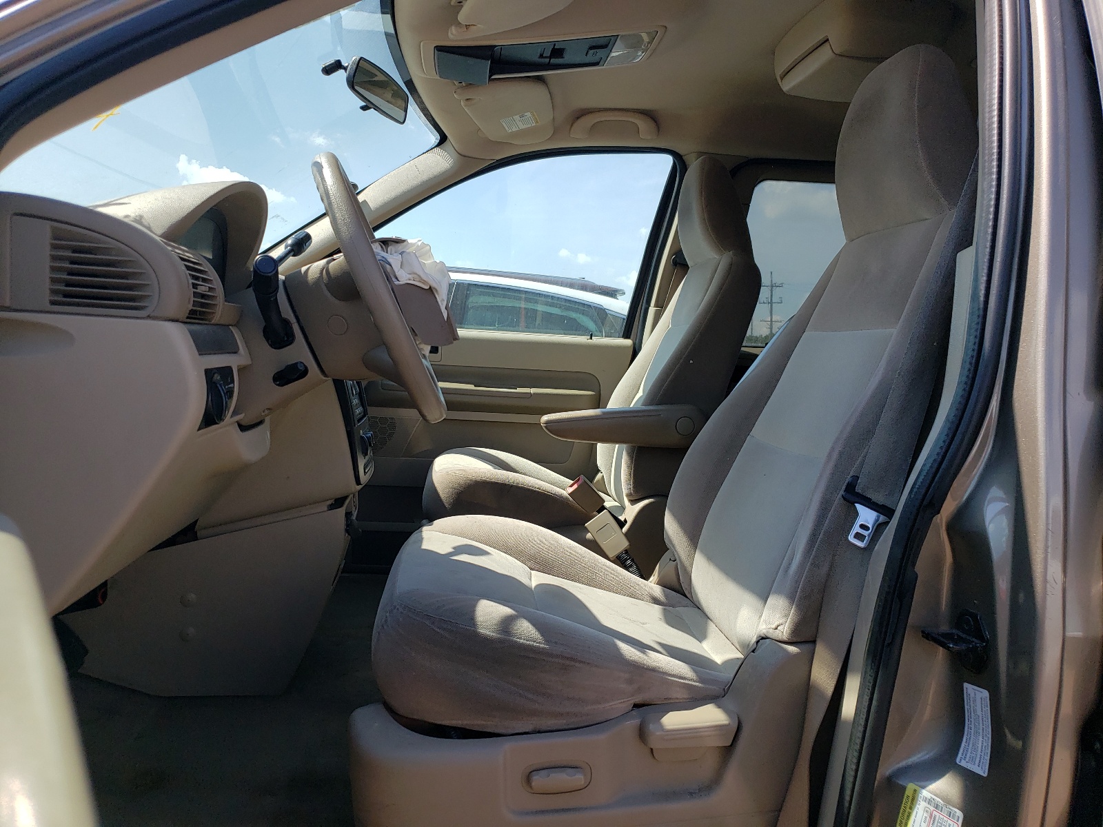 2FMZA576X5BA90528 2005 Ford Freestar Ses