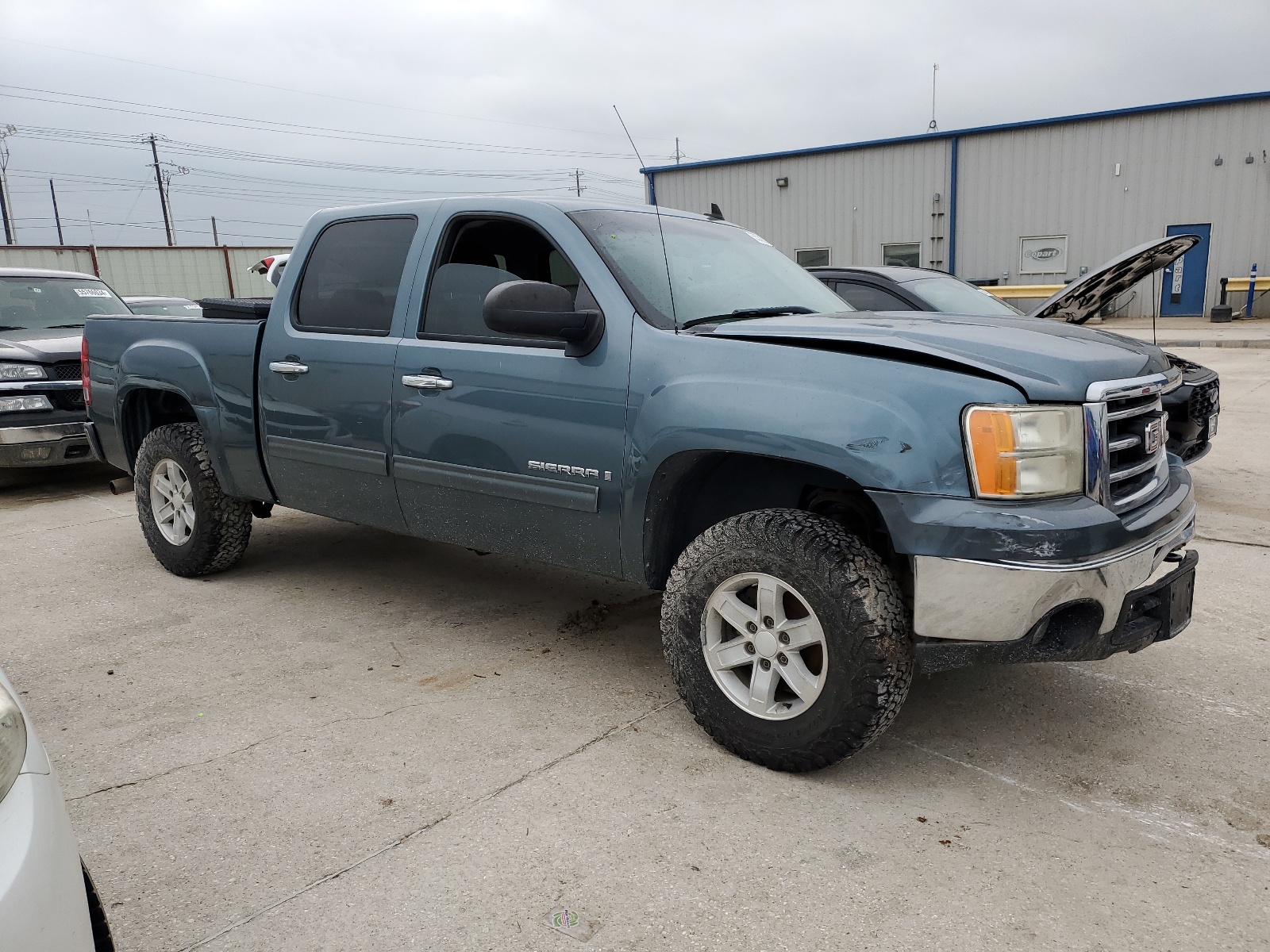 3GTEC13C59G112164 2009 GMC Sierra C1500
