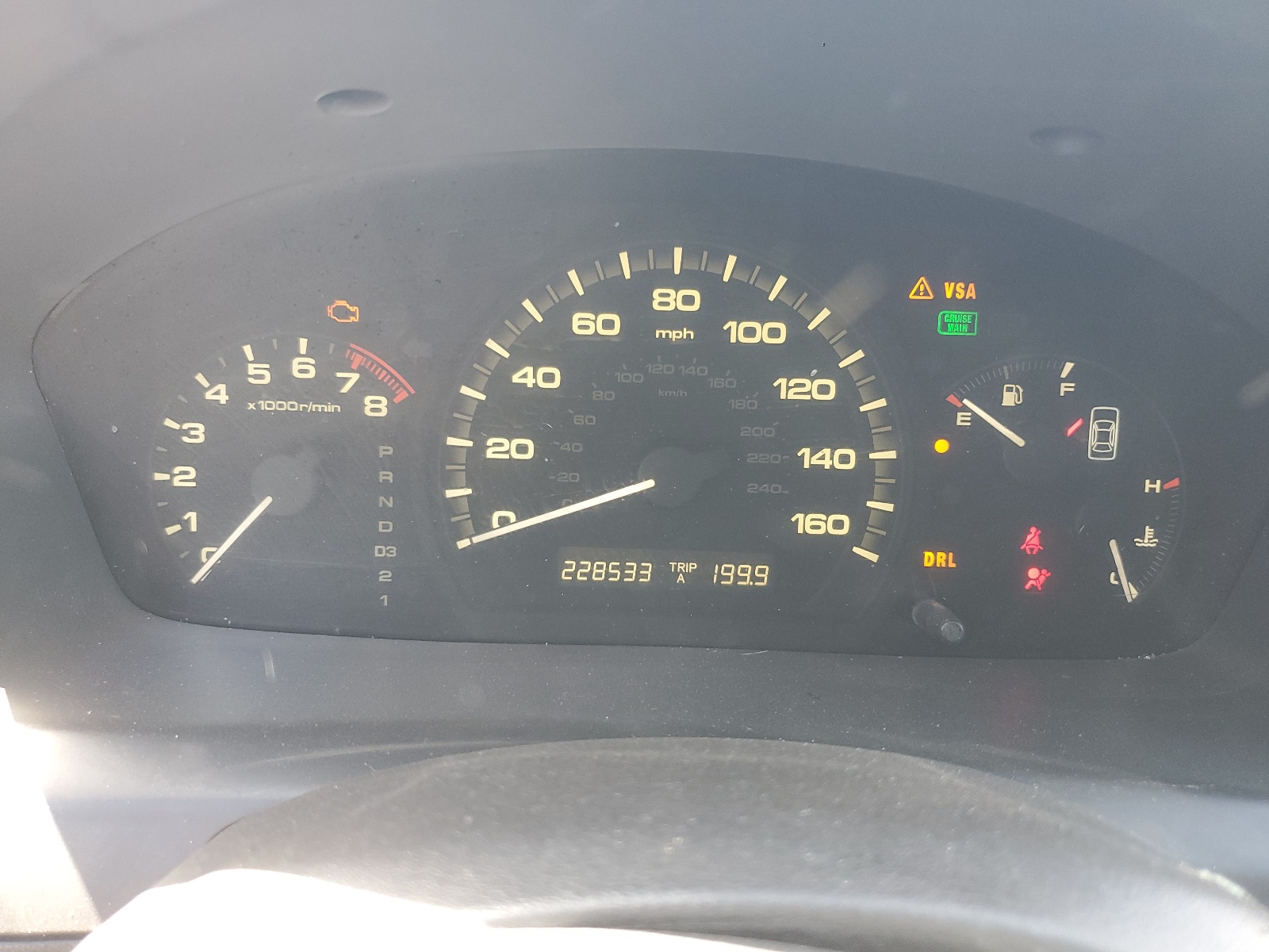 1HGCM66516A007437 2006 Honda Accord Ex