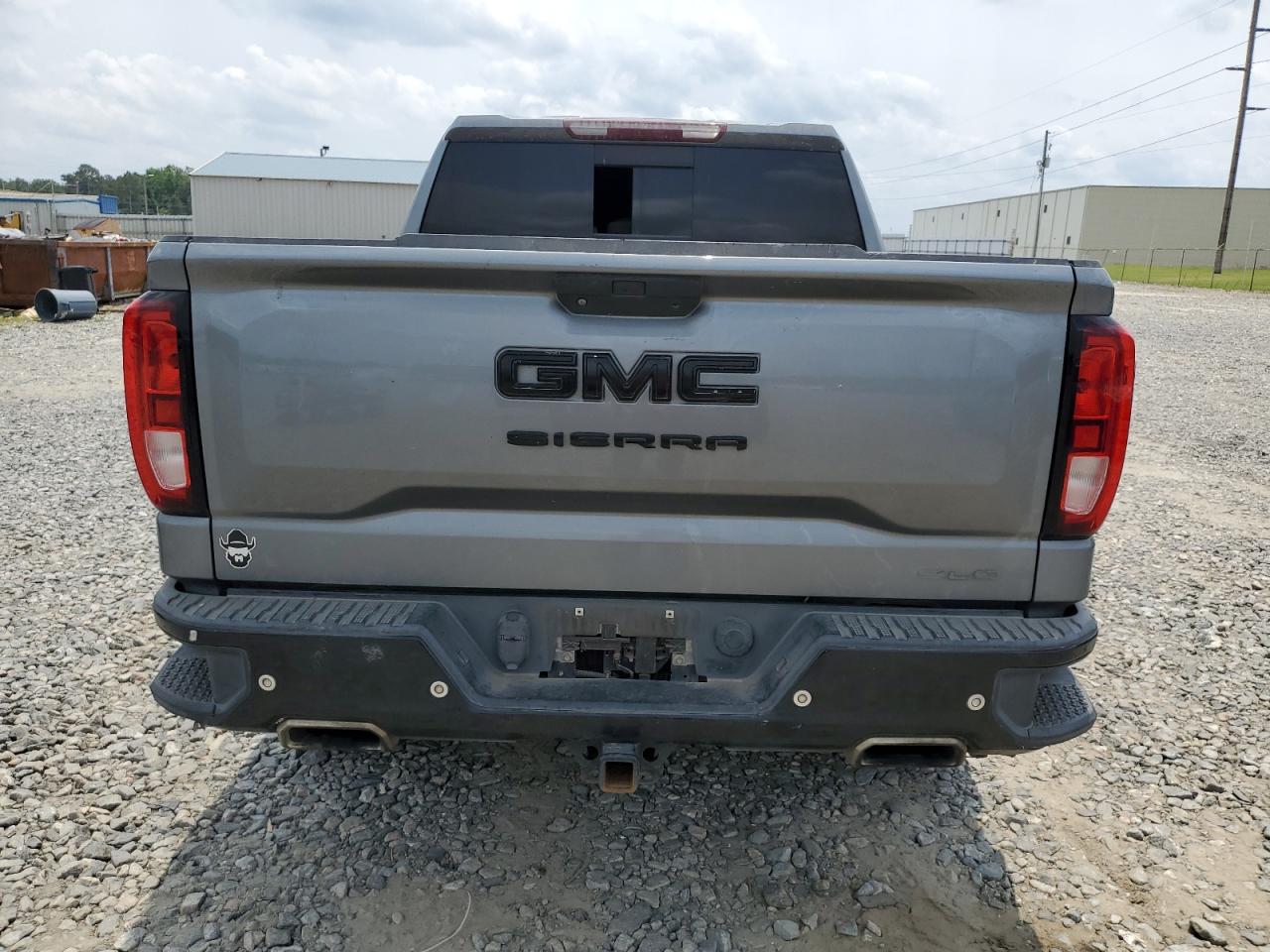 2020 GMC Sierra K1500 Sle VIN: 3GTU9BED6LG135305 Lot: 54317464