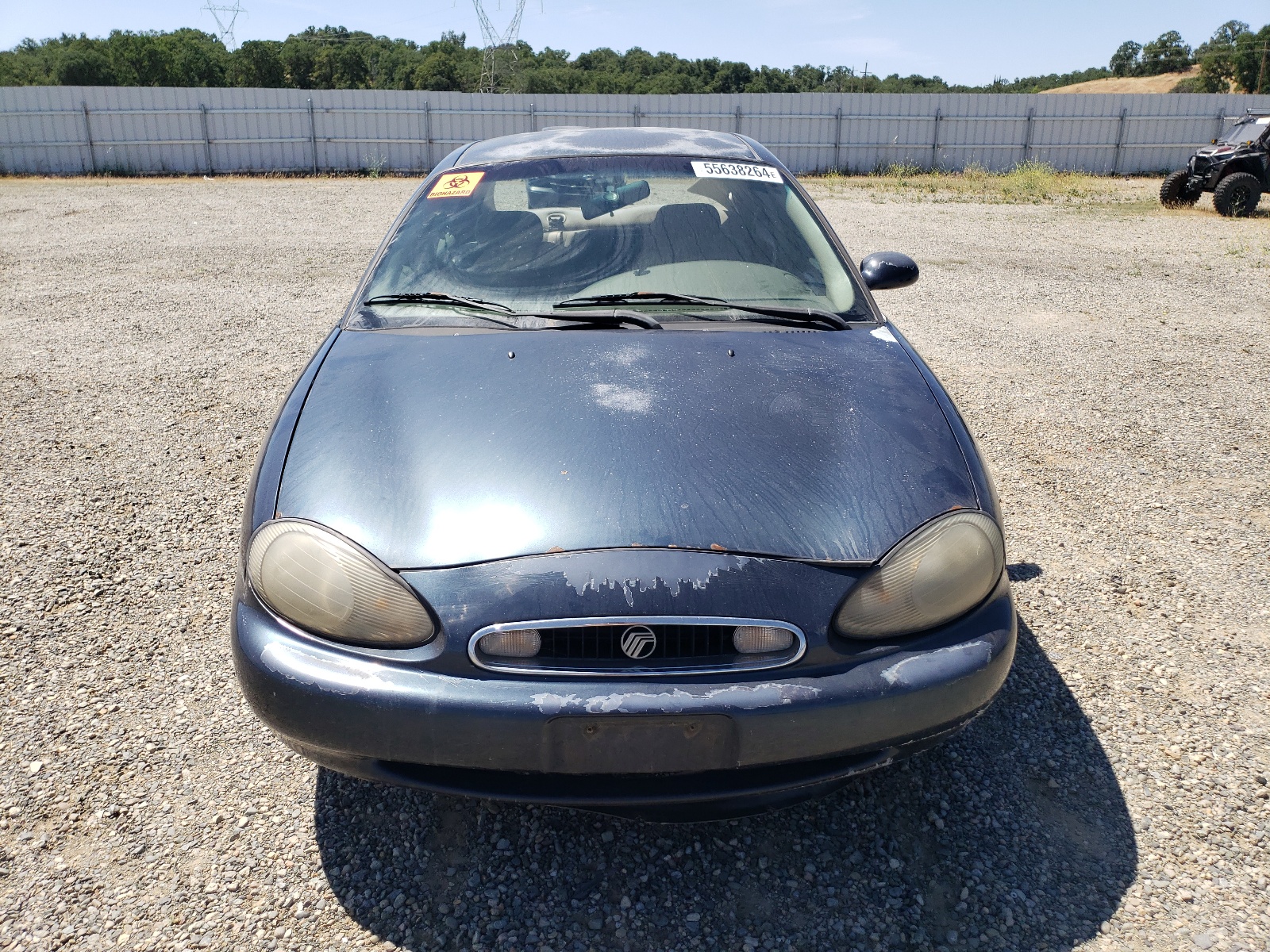 1MEFM50U9XA609699 1999 Mercury Sable Gs