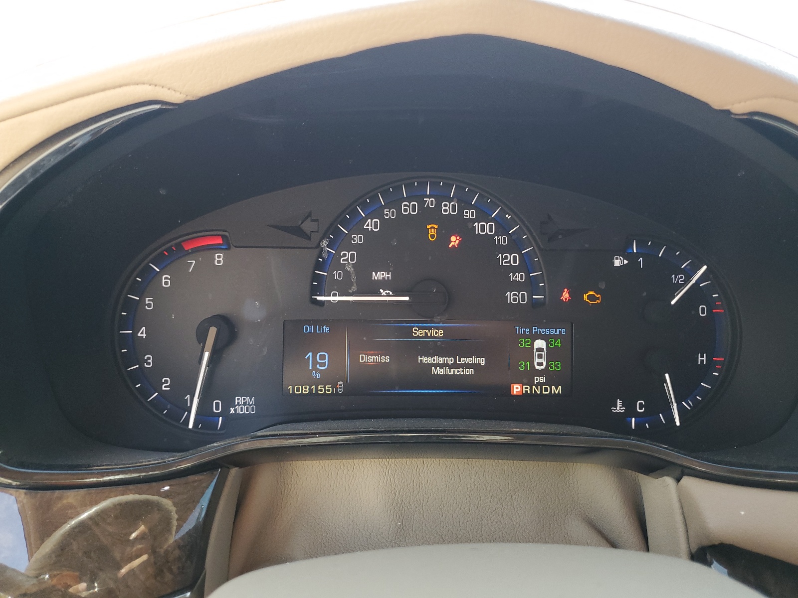 1G6AR5S33E0178428 2014 Cadillac Cts Luxury Collection