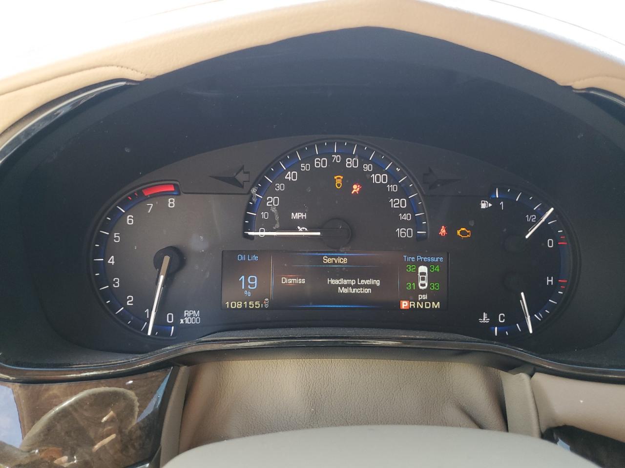 2014 Cadillac Cts Luxury Collection VIN: 1G6AR5S33E0178428 Lot: 55842144