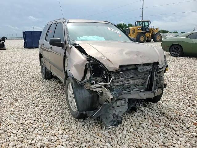 2002 Honda Cr-V Lx VIN: JHLRD77542C020097 Lot: 56323754