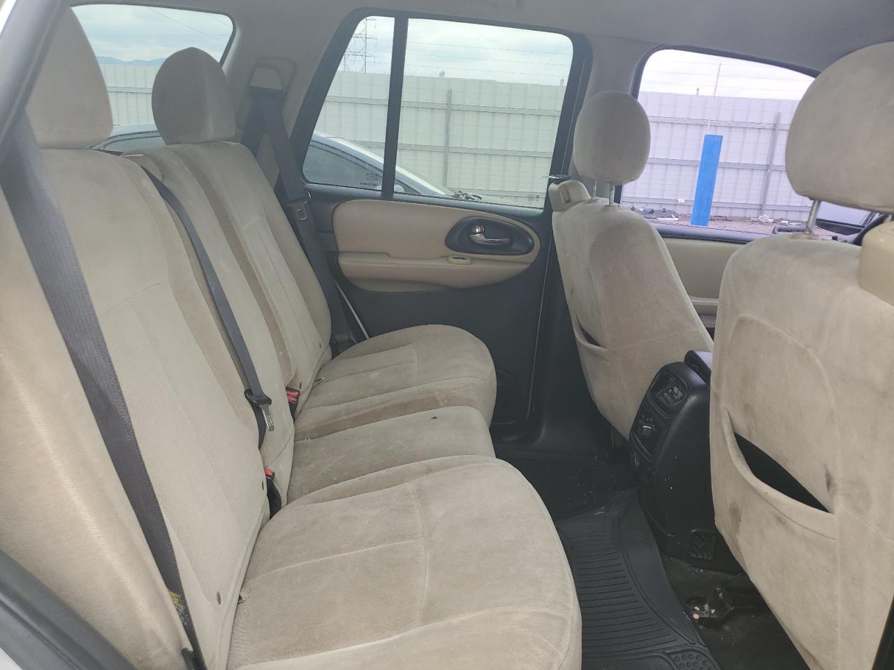 2005 Chevrolet Trailblazer Ls VIN: 1GNDT13SX52238307 Lot: 61964264