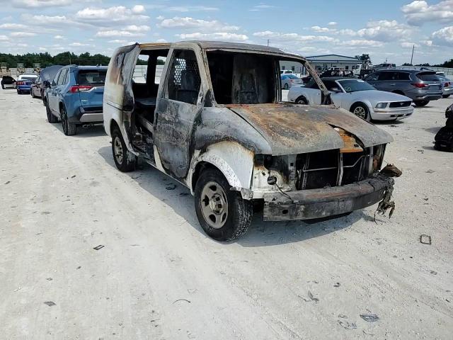 2005 Chevrolet Astro VIN: 1GCDM19X35B114789 Lot: 56292824