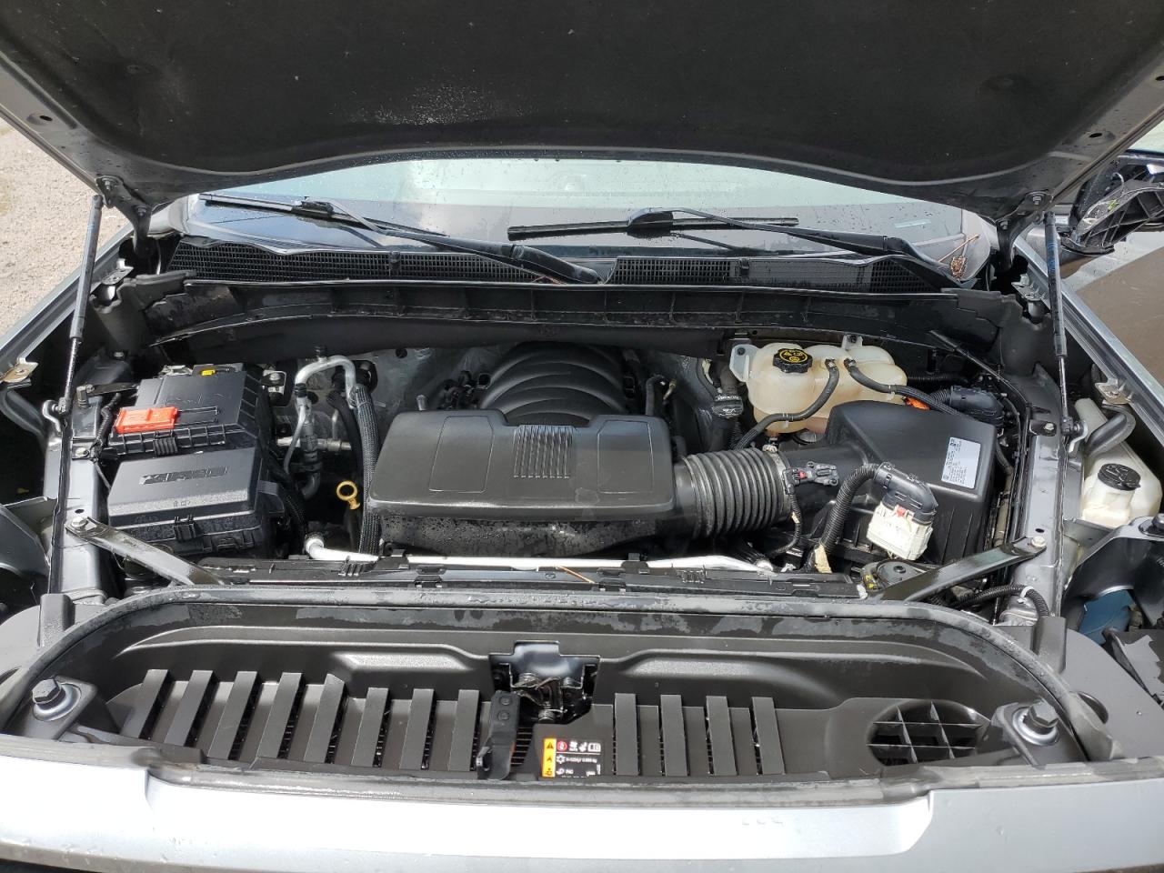 2020 GMC Sierra K1500 Elevation VIN: 3GTU9CED8LG347628 Lot: 54537704