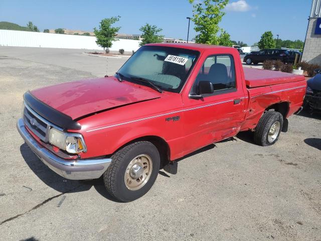 1997 Ford Ranger 